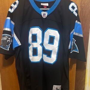 Carolina Panthers 2003 Steve Smith Jersey (Sz: L)